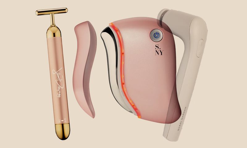 vibrating skin care devices
