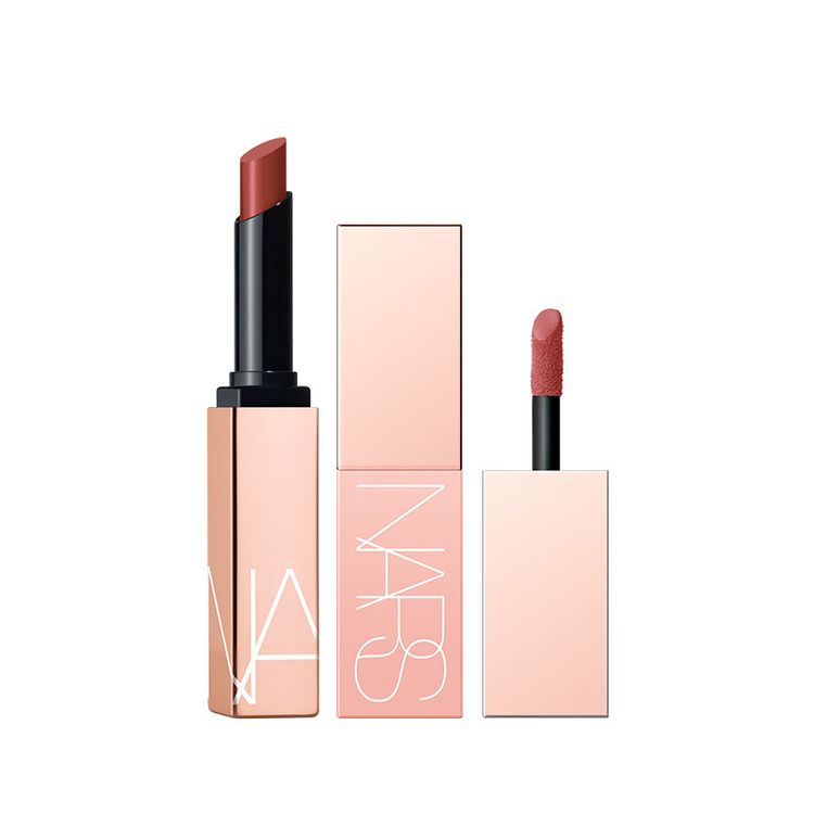 NARS Afterglow Lipstick &amp; Mini Liquid Blush Duo ($35)