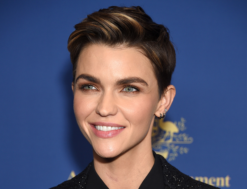 Ruby Rose Uses These $15 Facial Cups to De-Puff Her Face