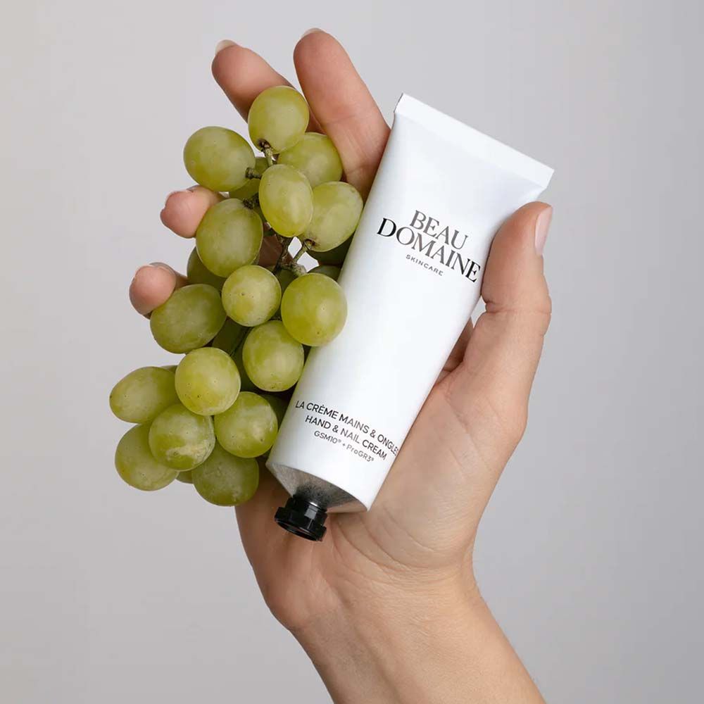 Beau Domaine Hand & Nail Cream ($19)