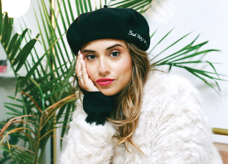 Chillhouse Founder, Cyndi Ramirez, Swears By CBD, H2O and Red Lipstick