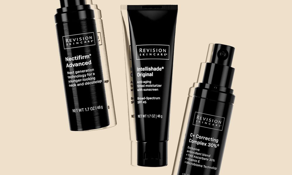 revision skincare products
