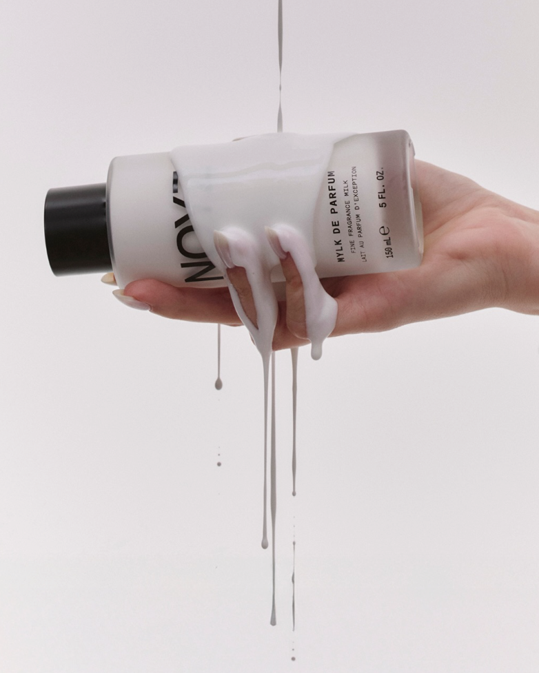 NOYZ Mylk De Parfum