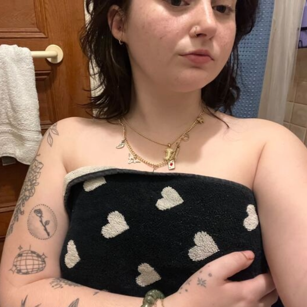 before saltyface body