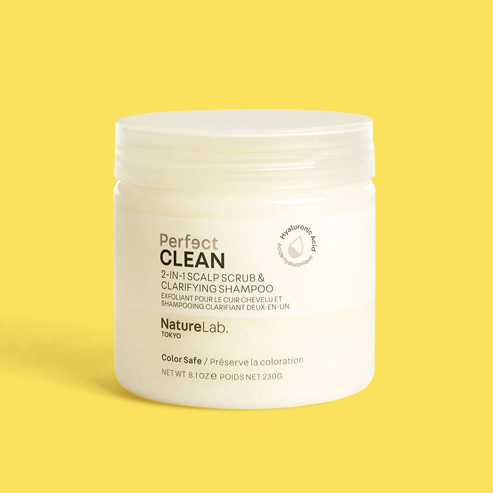 naturelab tokyo scalp scrub