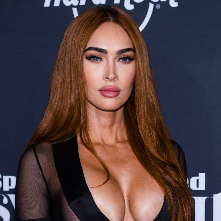 Megan Fox attends the 2023 Sports Illustrated Swimsuit Issue launch at Hard Rock Hotel New York on May 18, 2023 in New York City