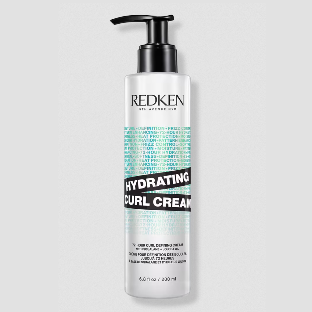Redken Hydrating Curl Cream ($32)