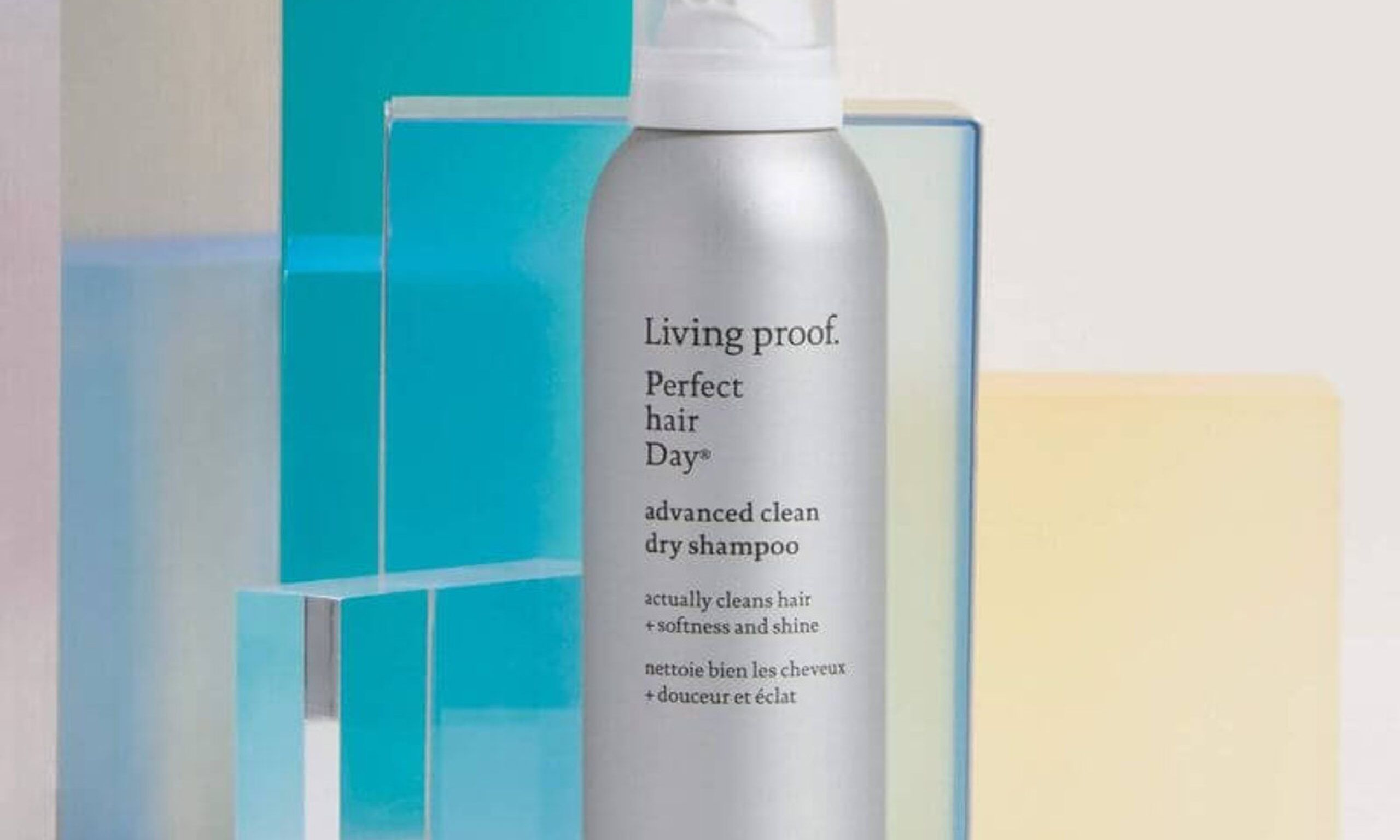 Living Proof Advanced Clean Dry Shampoo