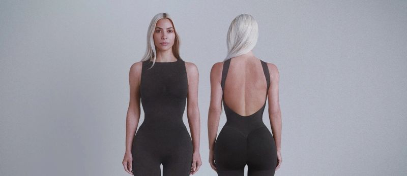 This 22-Year-Old Says Kim Kardashian’s Shapewear Saved Her Life
