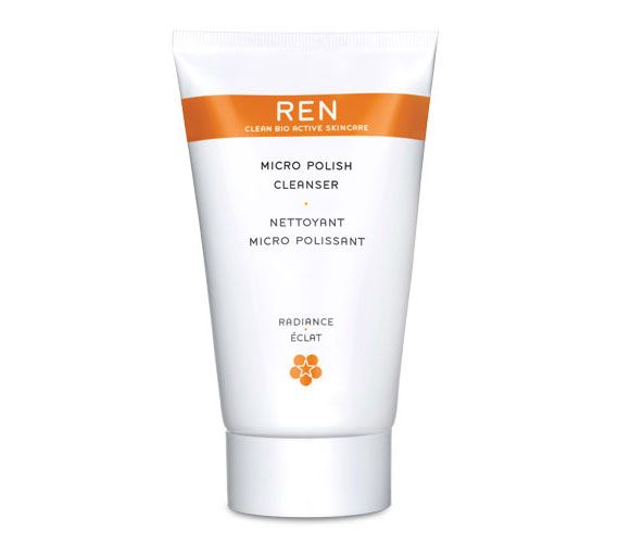 REN Micro Polish Cleanser,