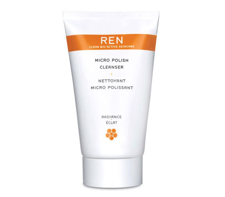 REN Micro Polish Cleanser,