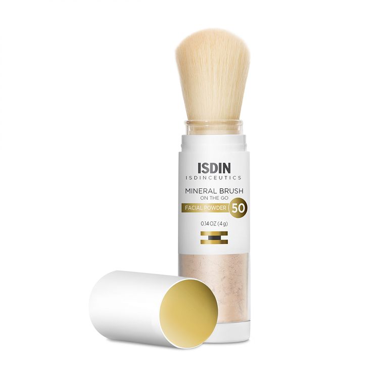 ISDIN ISDINCEUTICS Mineral Brush ($60)