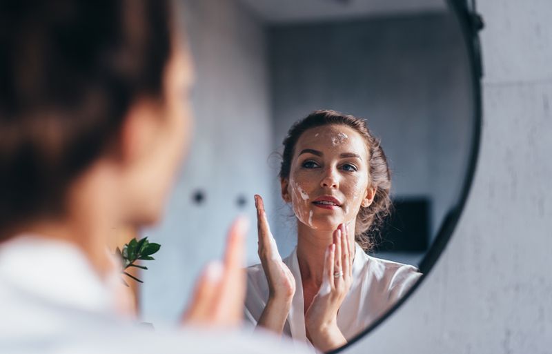 These 2 Cleansers Can Remove a Full Face of Makeup—And You Can Find Them at the Drugstore