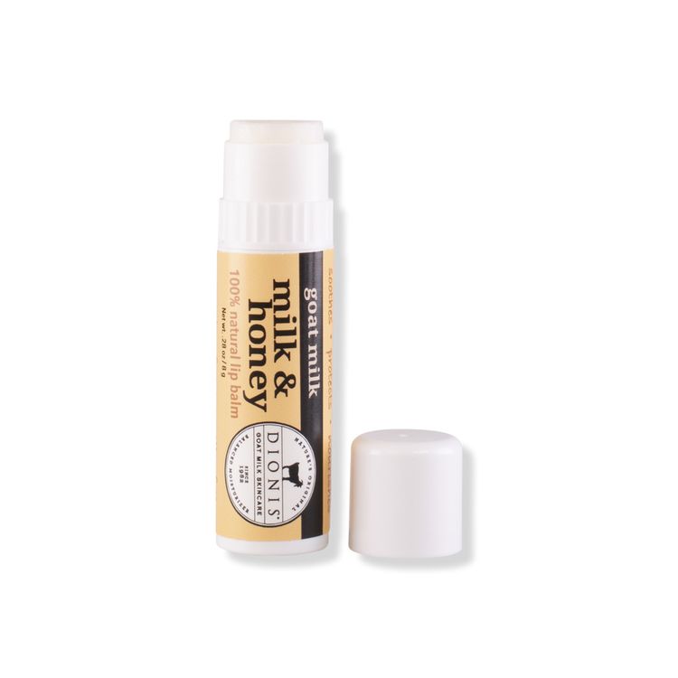 dionnis honey lip balm