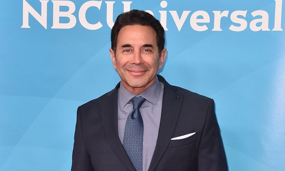 UNIVERSAL CITY, CA - MAY 02: Dr. Paul S. Nassif attends NBCUniversal's Summer Press Day 2018 at The Universal Studios Backlot on May 2, 2018 in Universal City, California.