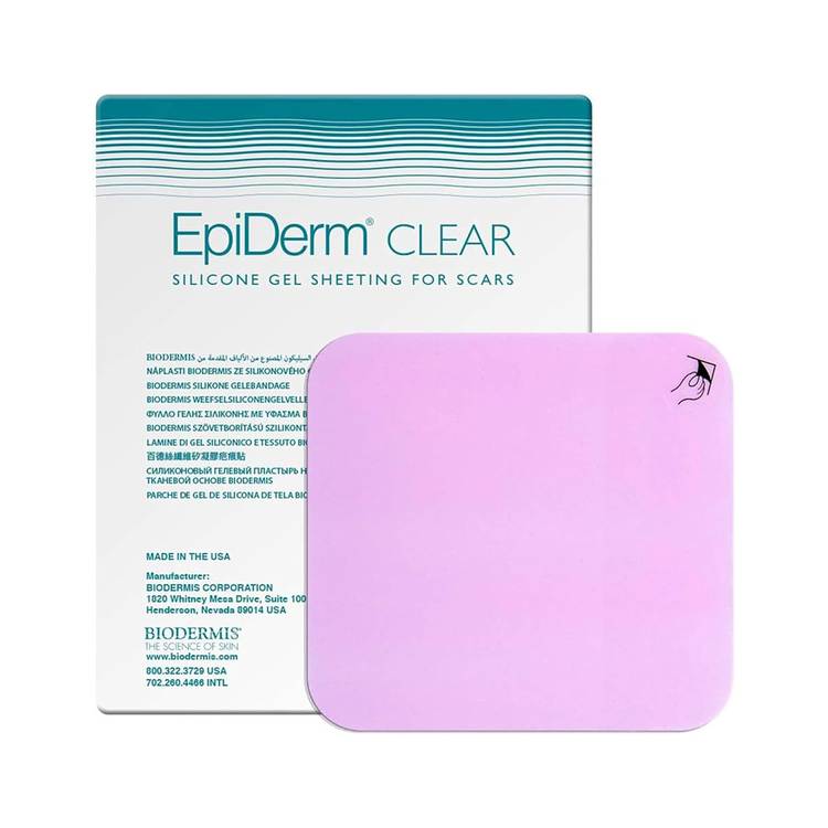 Biodermis (prices vary)