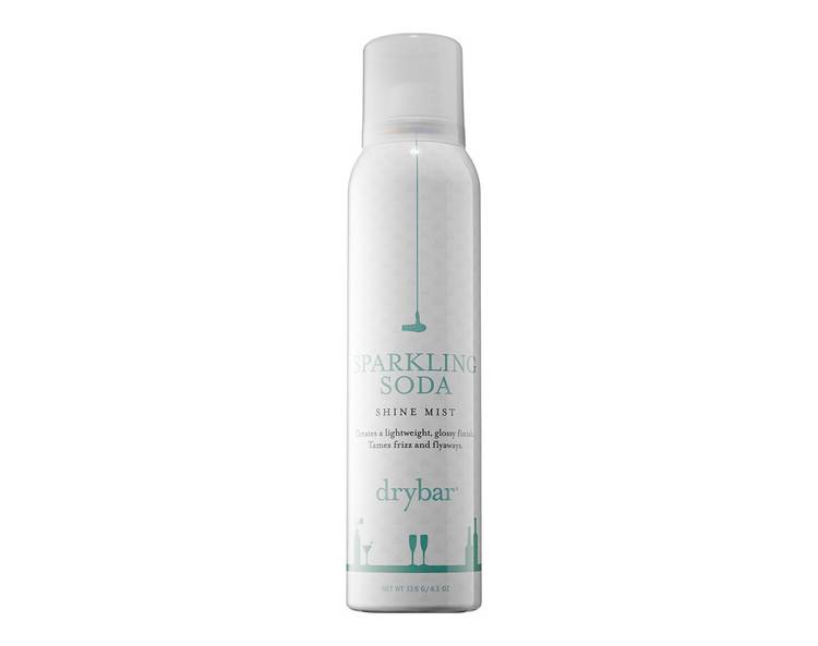 Drybar Sparkling Soda Shine Mist