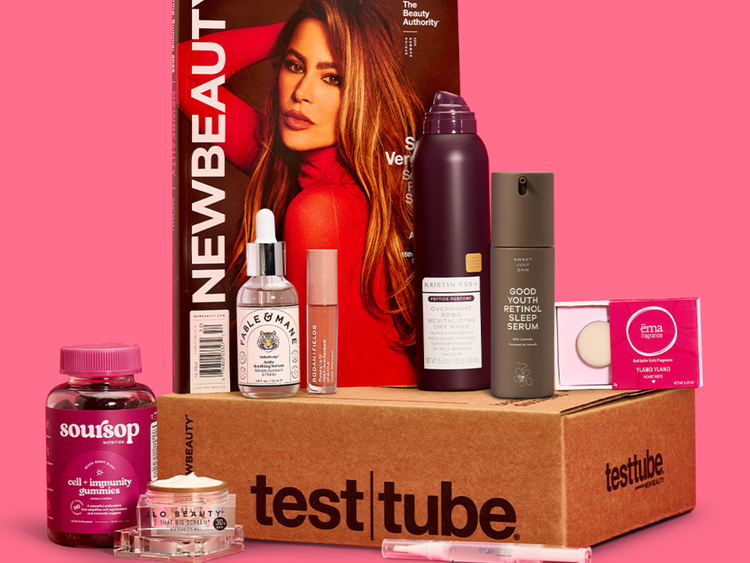 newbeauty summer 2025 testtube