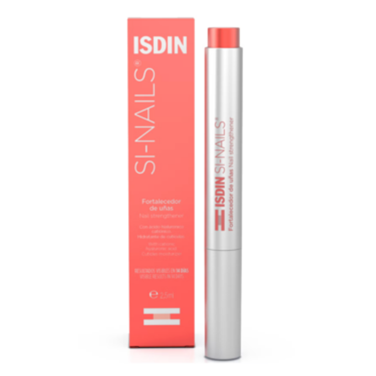ISDIN Si-Nails Strengthening Nail Serum