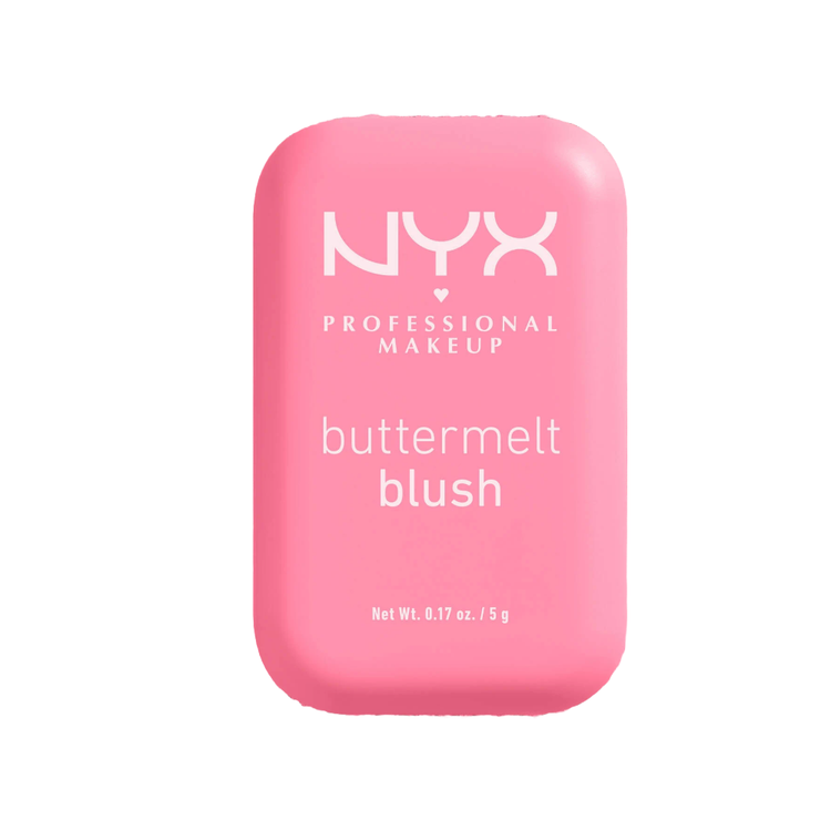 NYX Buttermelt Blush ($10)