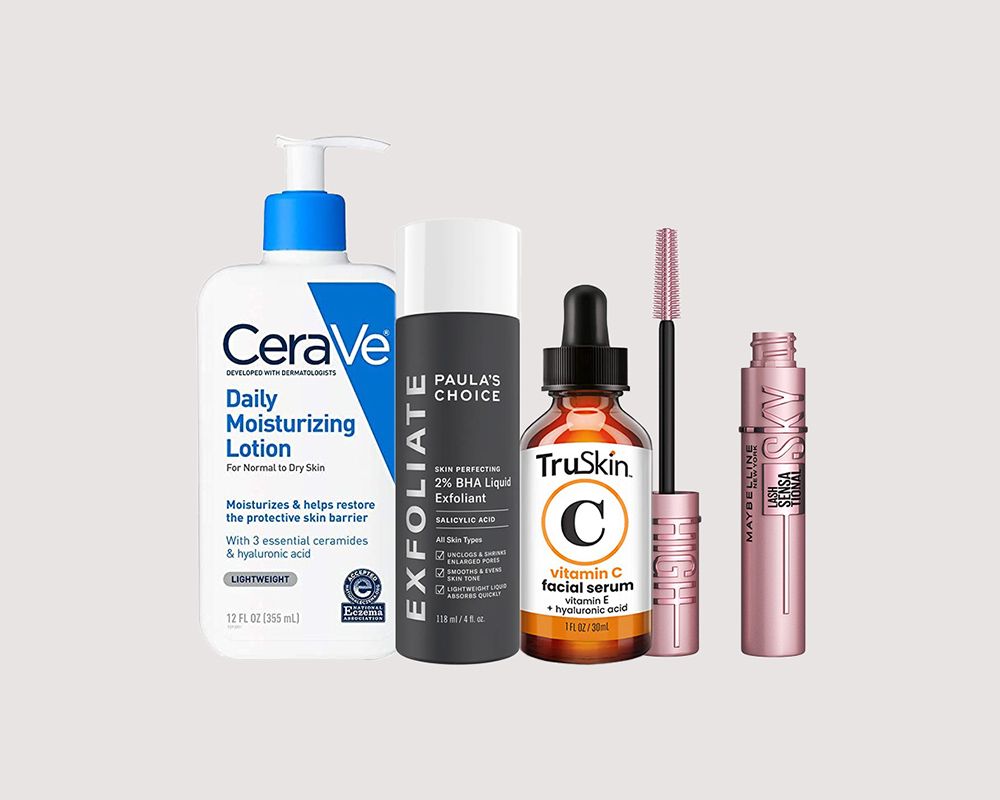 These Are the 20 Best-Selling Beauty Products on Amazon