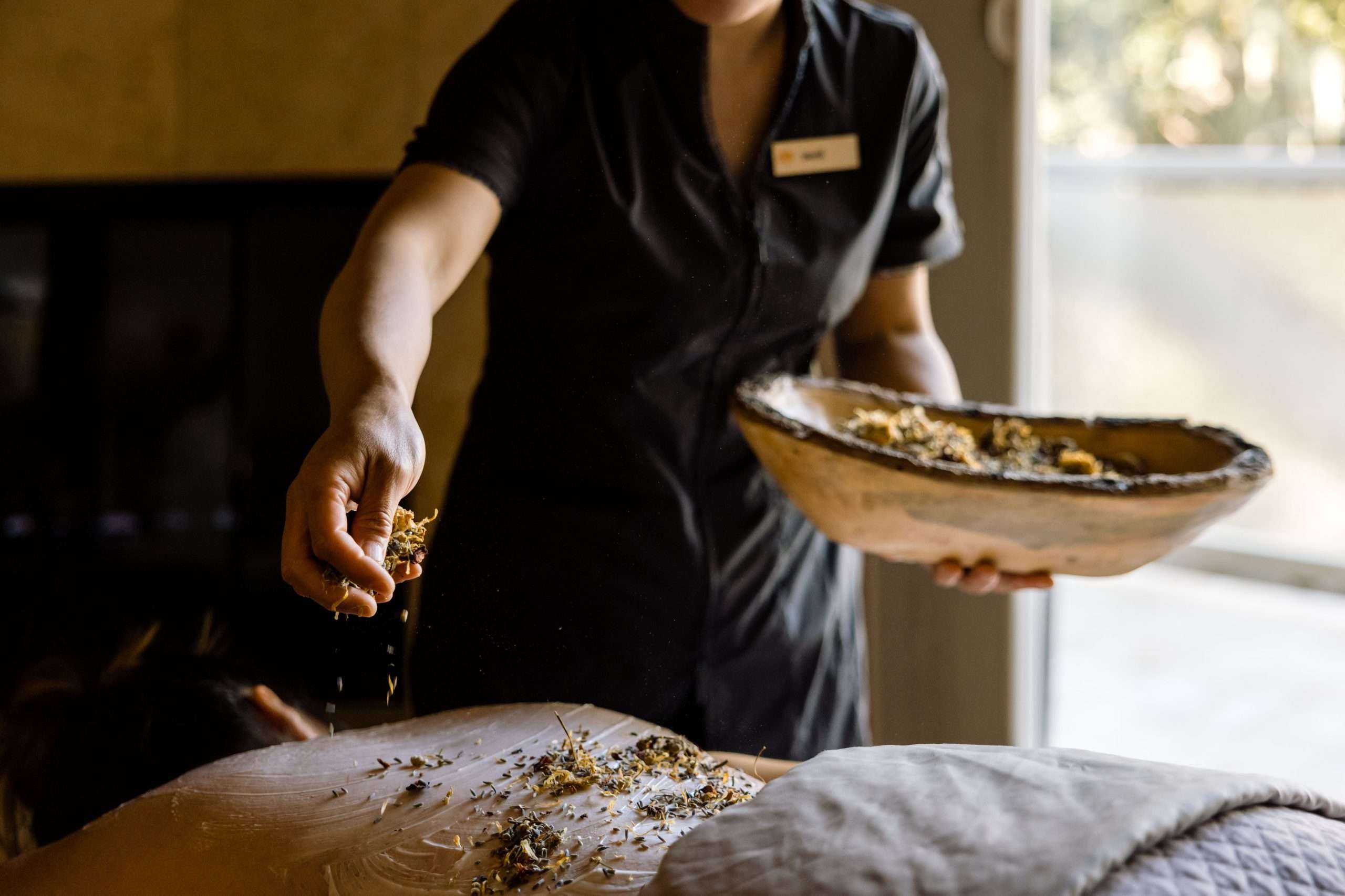 carmel valley ranch spa