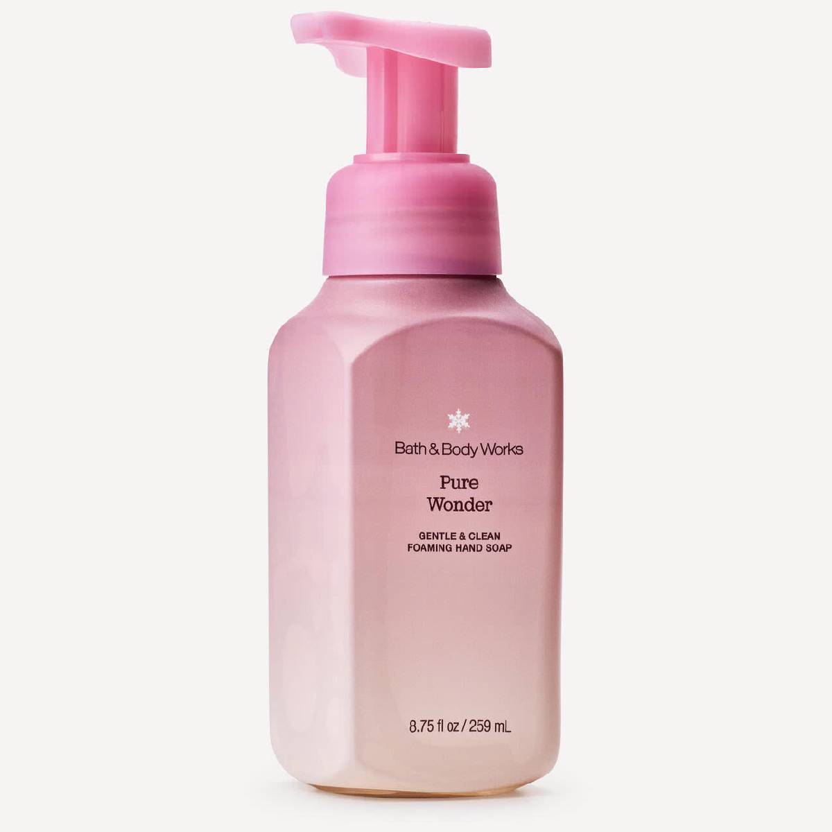 Bath & Body Works Pure Wonder Foaming Hand Soap