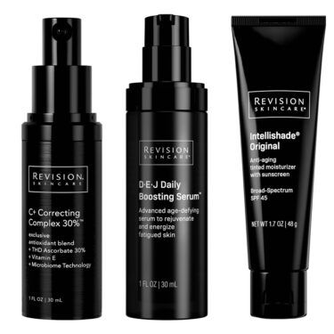 revision skincare products