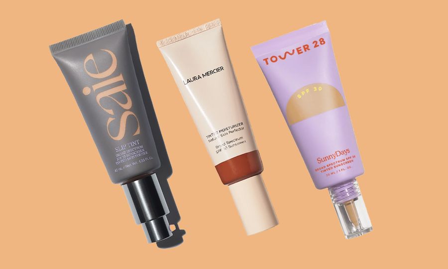 The Best Tinted Moisturizers on the Market Right Now