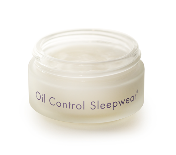 The Oily-Skin Stopper