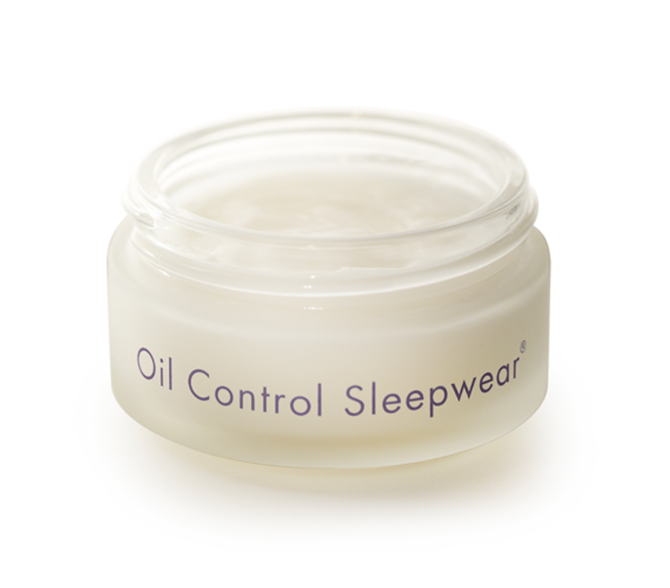 The Oily-Skin Stopper