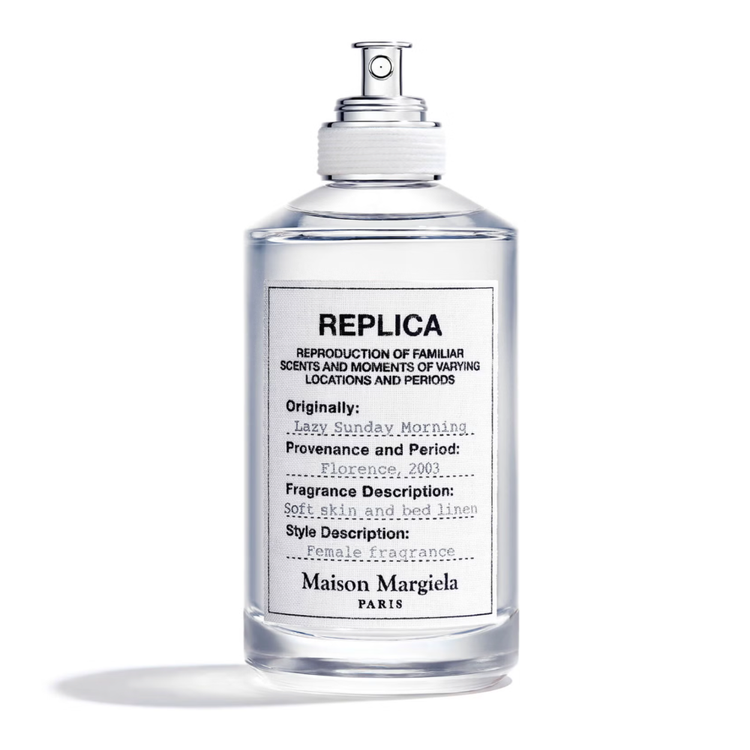Maison Margiela 'REPLICA' Lazy Sunday Morning Eau de Toilette ($165)