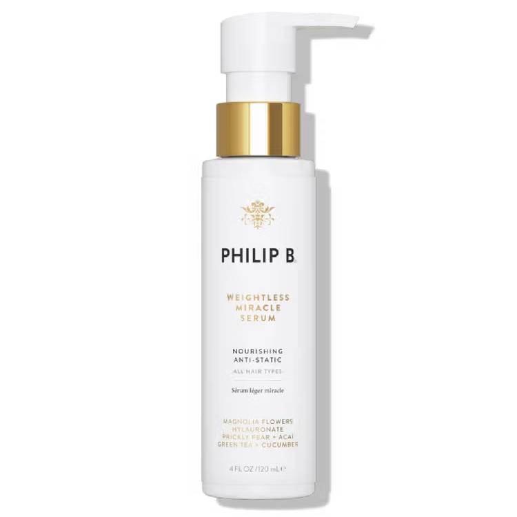 PHILIP B.Weightless Miracle Serum
