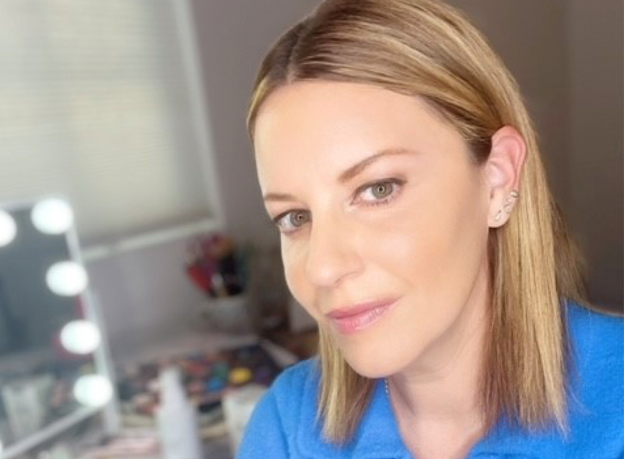 A Top Celebrity Makeup Artist Shares Her First Experience With Cheek Filler