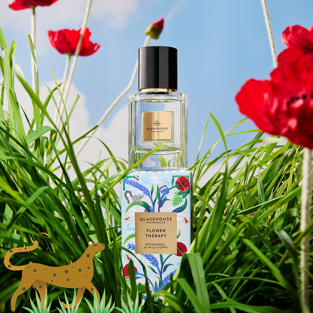 Glasshouse Fragrances Flower Therapy Eau de Parfum ($60)