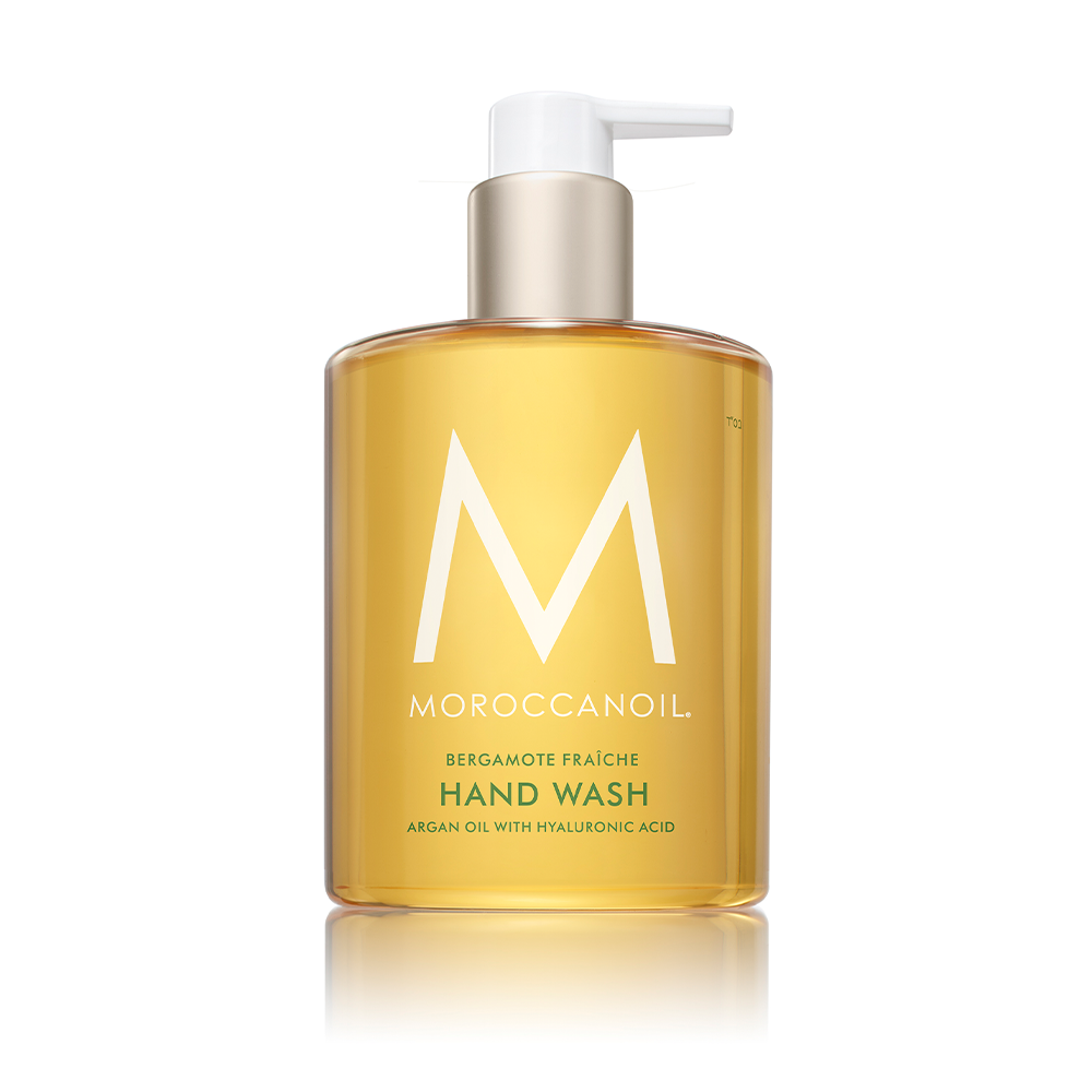 Moroccanoil Color Depositing Mask in Hibiscus ($30)