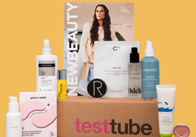 NewBeauty Summer 2026 TestTube