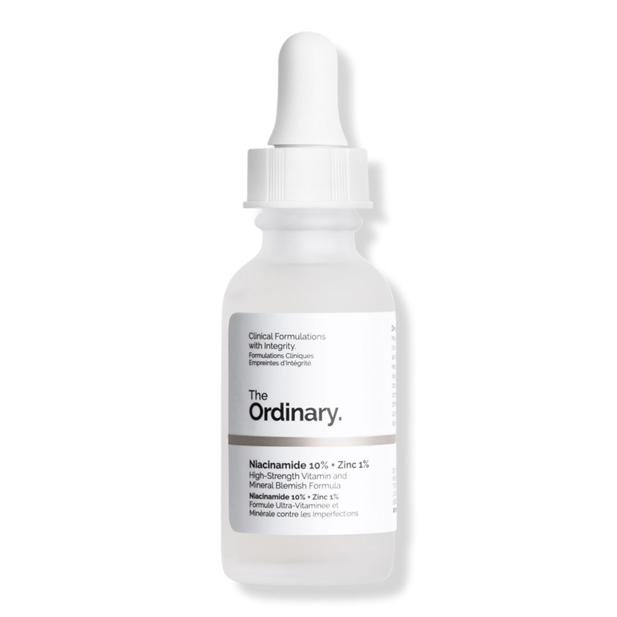 The Ordinary Niacinamide 10% + Zinc 1%