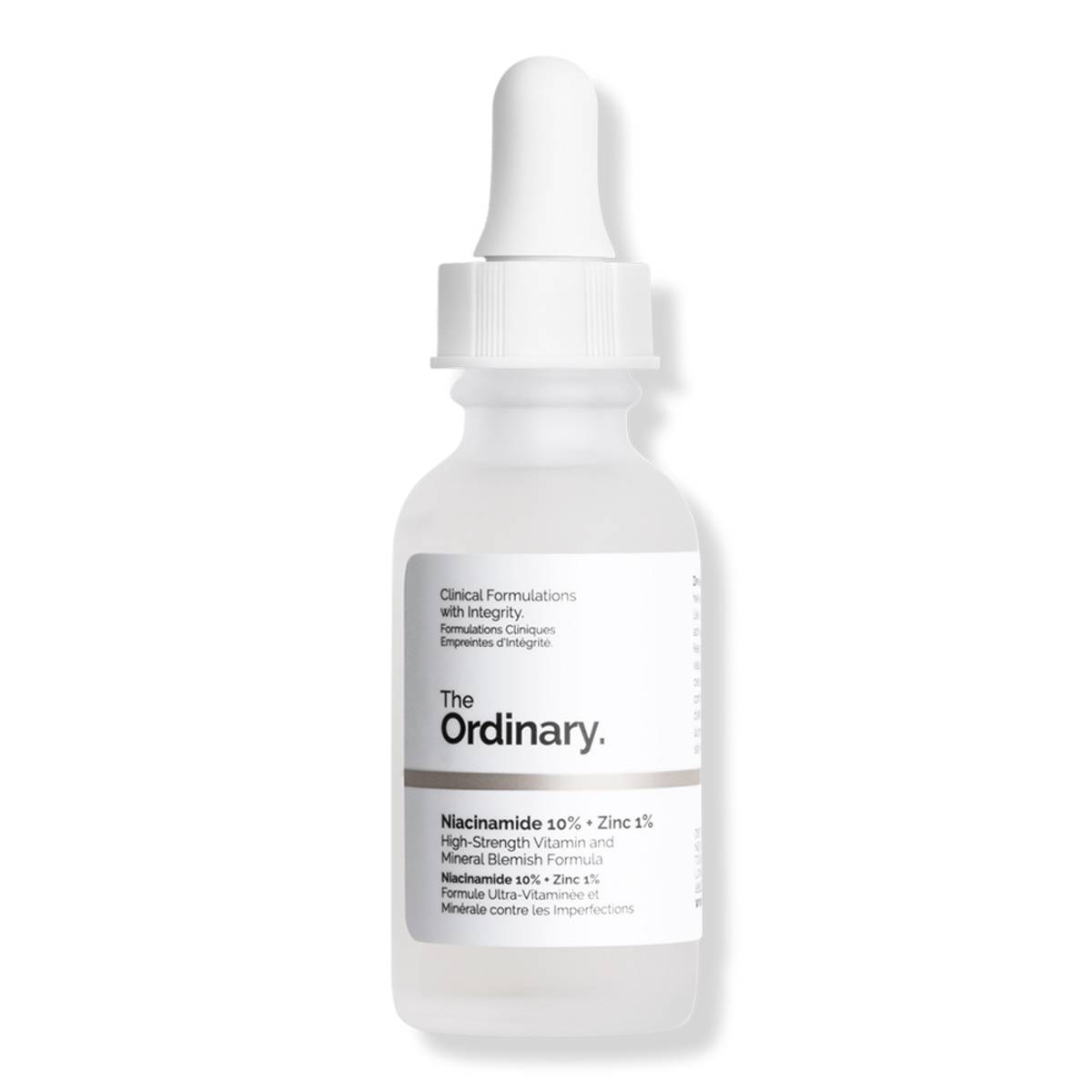 the ordinary niacinamide serum