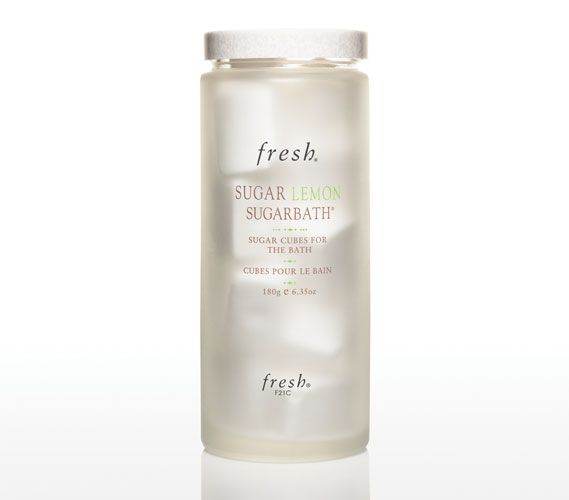 Fresh Sugar Lemon Sugarbath