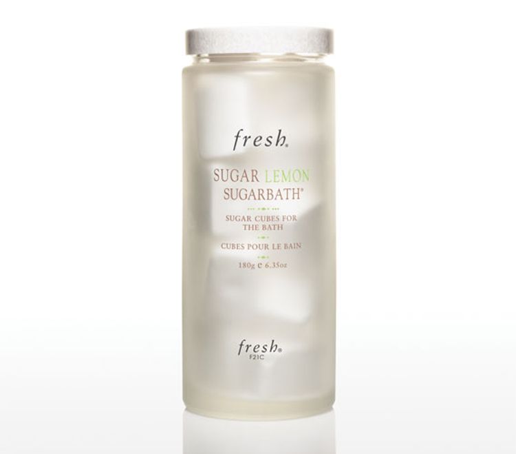 Fresh Sugar Lemon Sugarbath