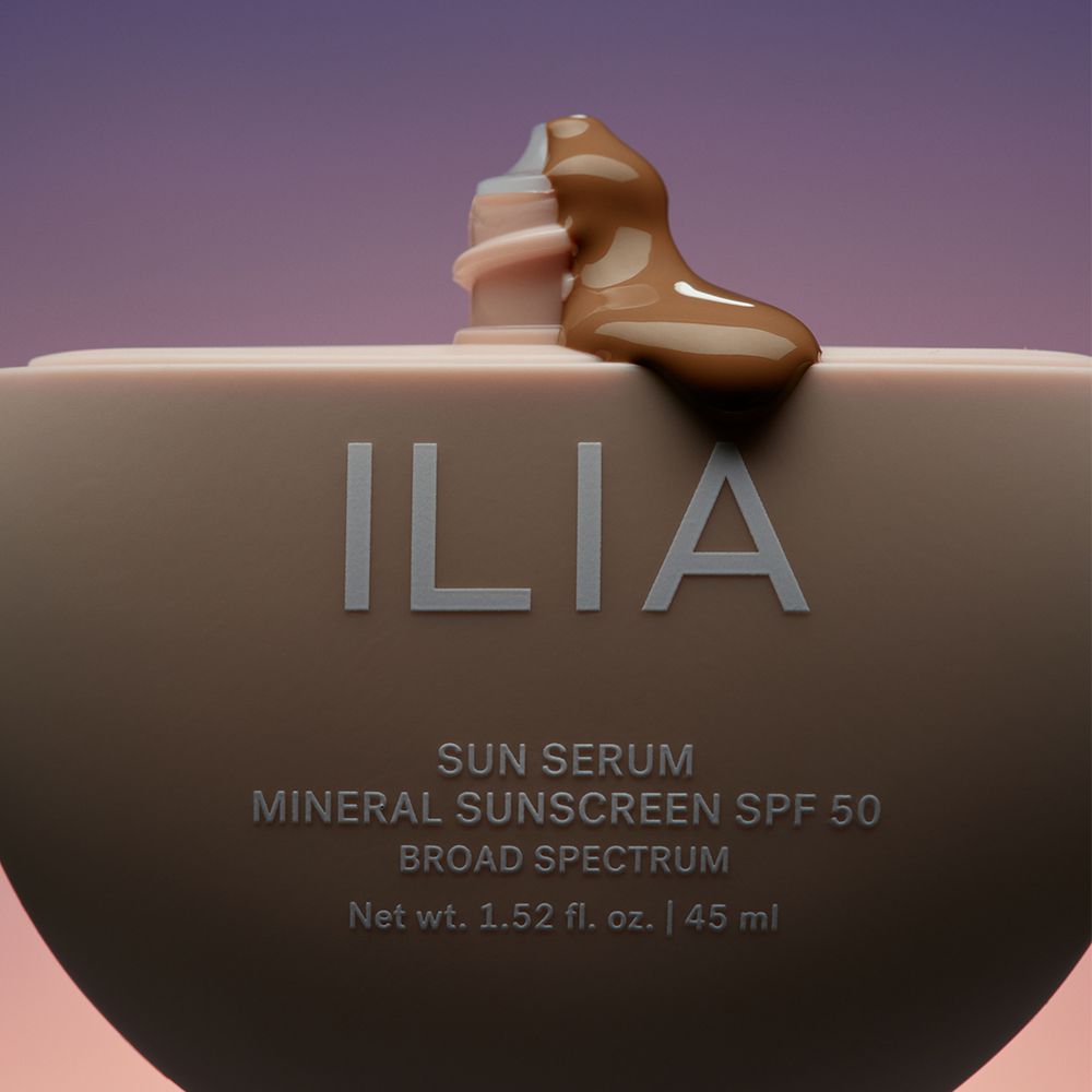 ILIA Sun Serum Mineral Sunscreen SPF 50