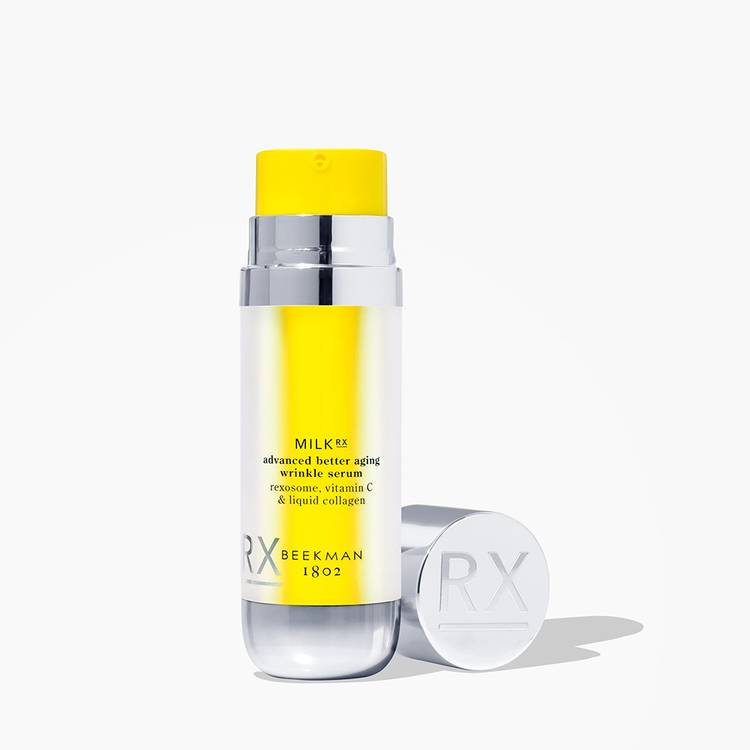 Beekman 1802 Milk RX Advanced Better Aging Serum ($72)