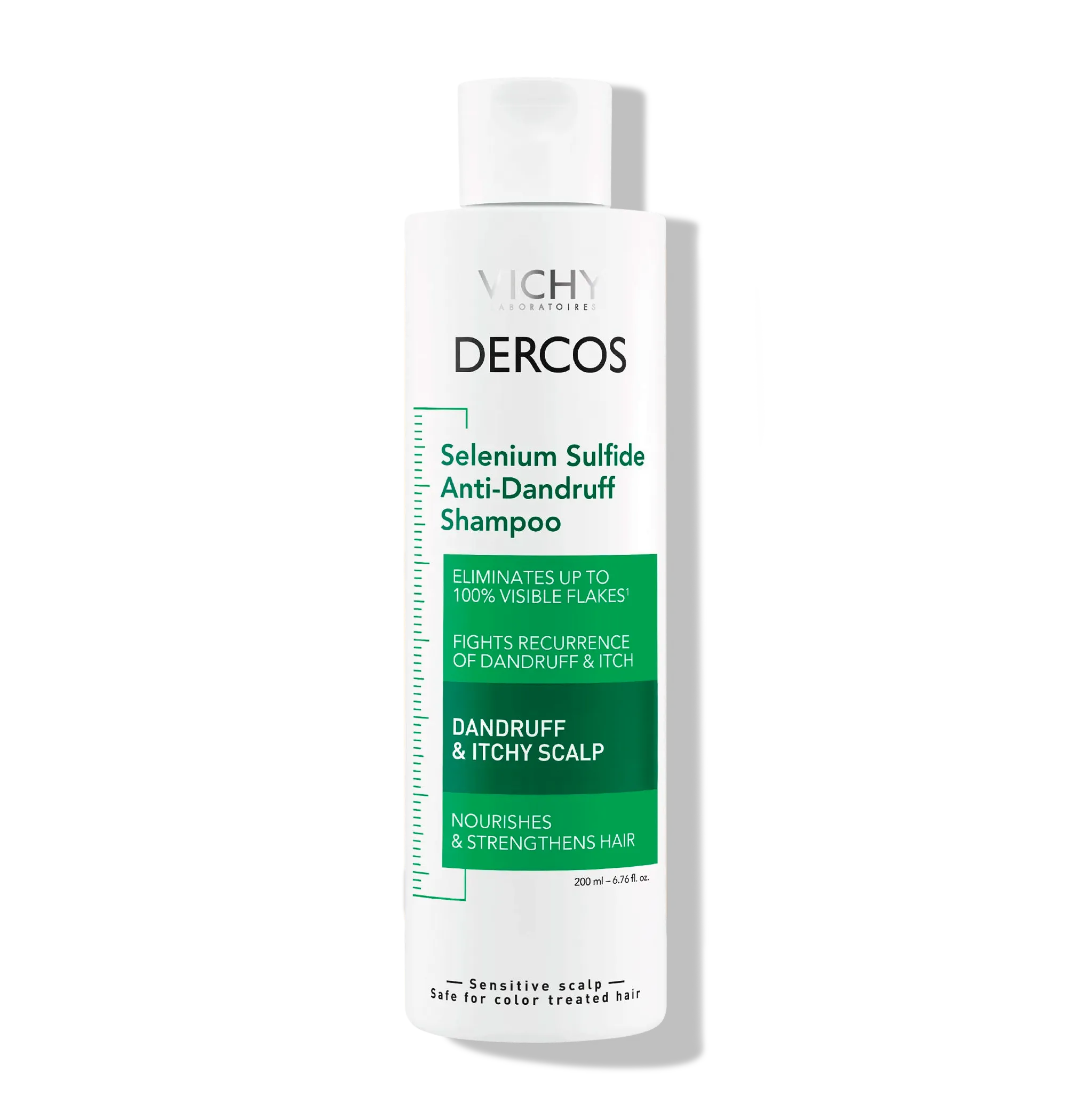 Vichy Dercos Selenium Sulfide Anti-Dandruff Shampoo