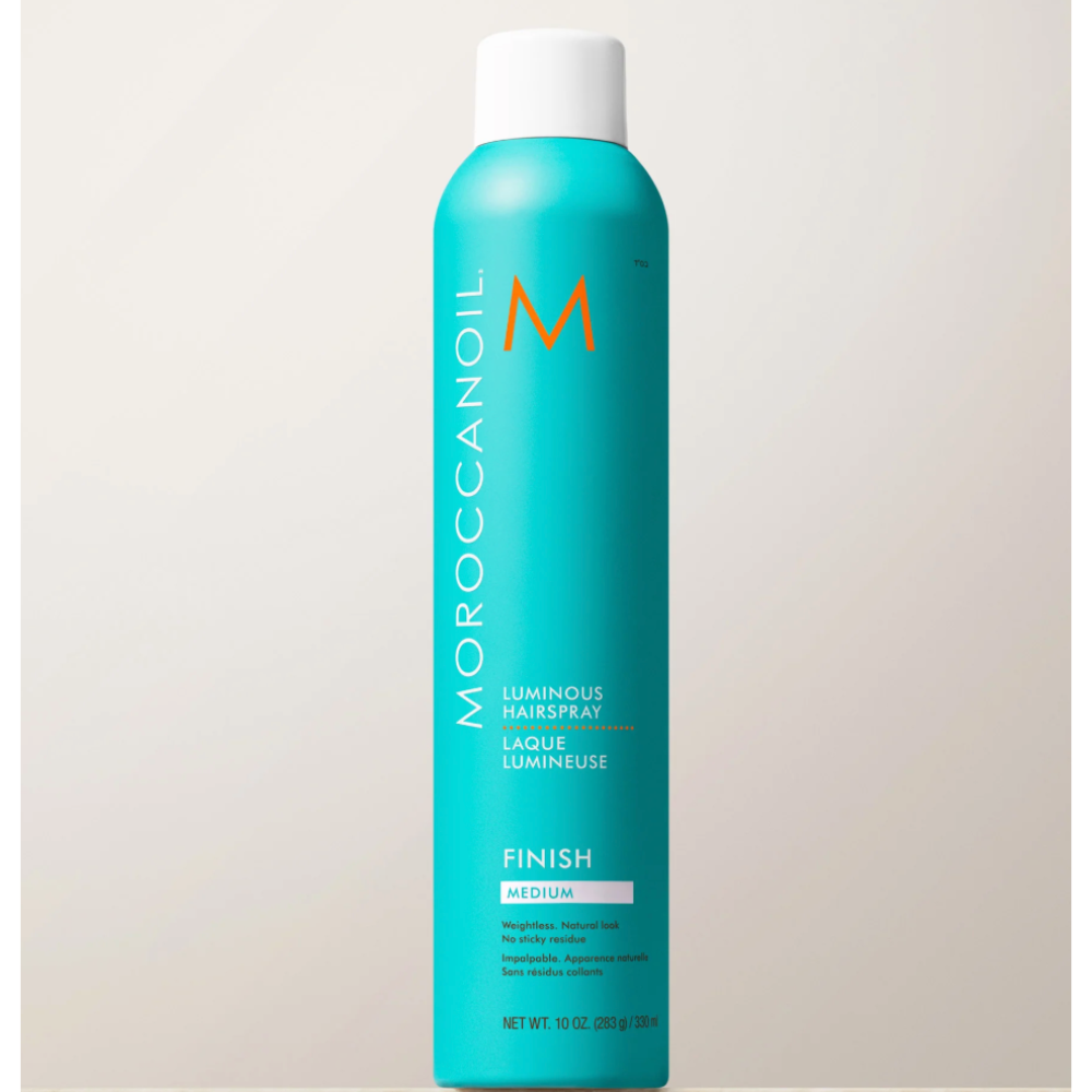 Moroccanoil Luminous Hairspray Medium ($28)