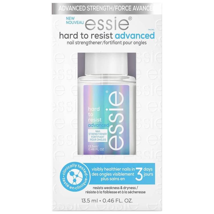essie Hard to Resist Advanced Nail Strengthener