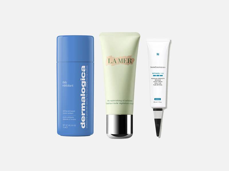 The Best Exfoliators For Skin Over 50