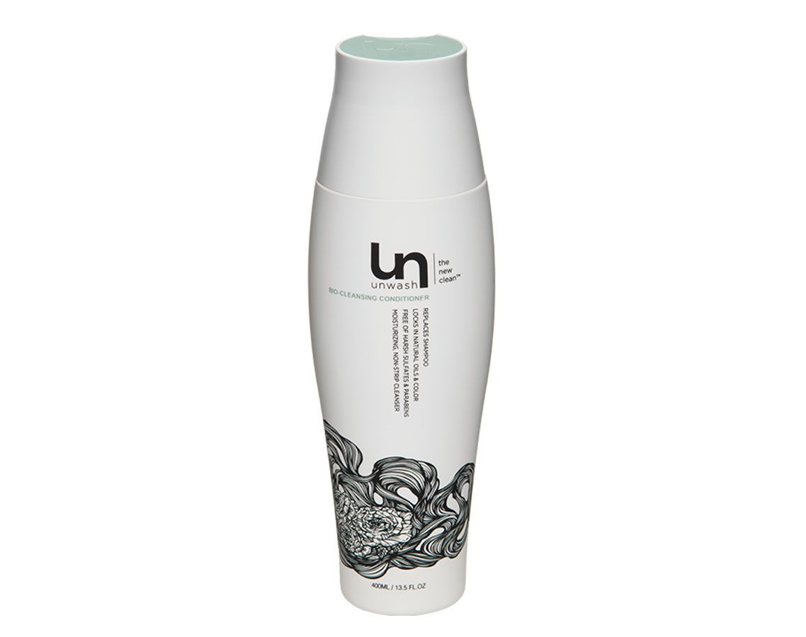 Unwash Bio-Cleansing Conditioner, $29