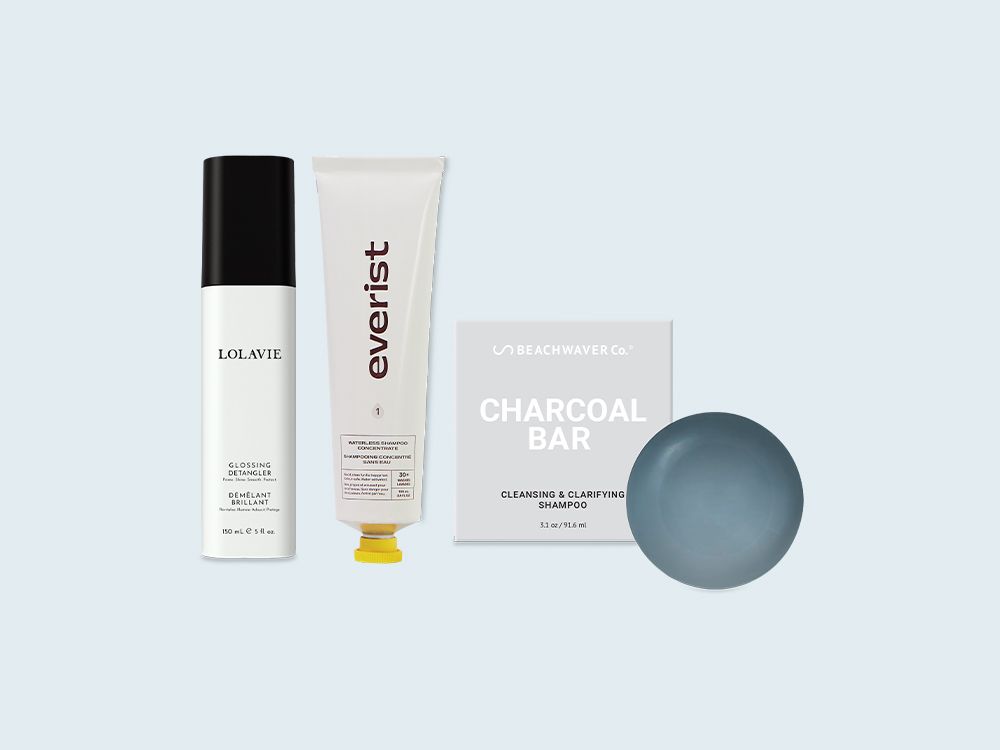 7 Waterless Hair-Care Products Trending Now