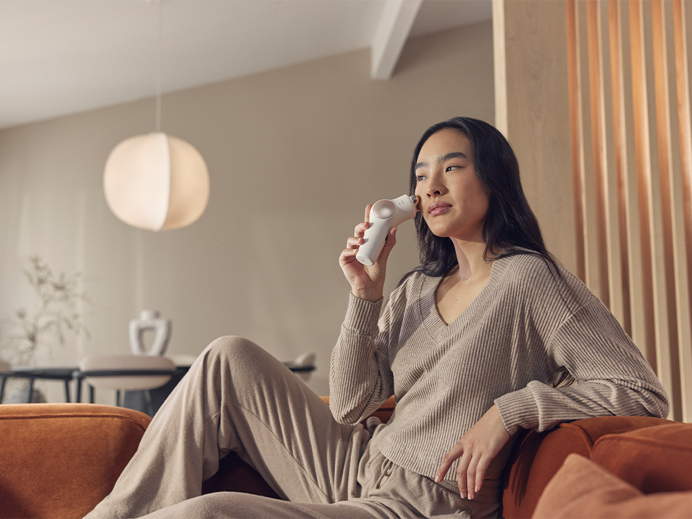 Therabody’s First Facial Tool Combines Microcurrent, Cryotherapy and LED Therapy in One